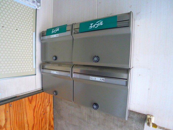 物件外観写真6　(建物設備)