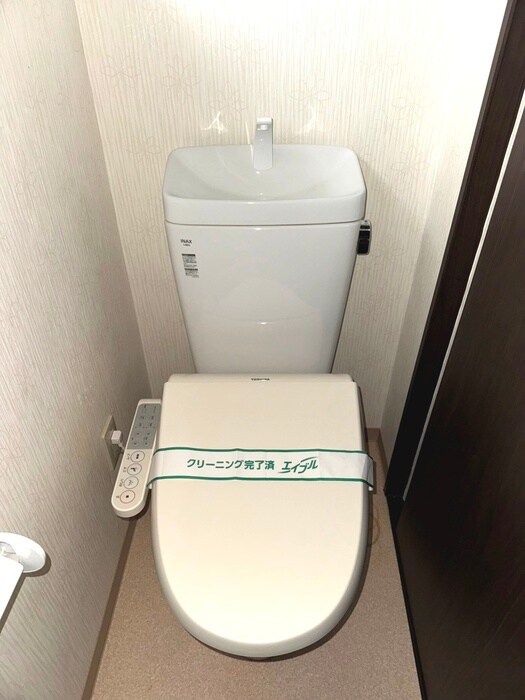 物件内観写真12　(トイレ)