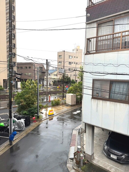 物件内観写真22　(室内からの展望)