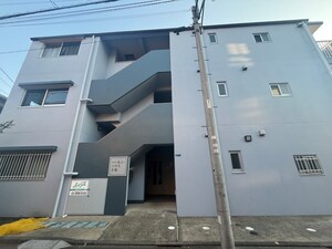 ハ－モニ－ハウス十条外観写真
