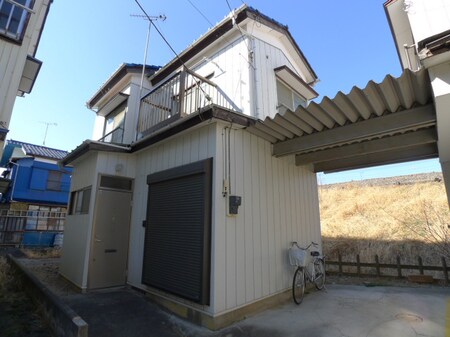 緑町2丁目貸家外観写真