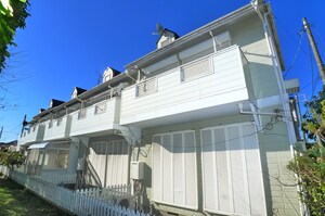 サンタウン市川3号棟外観写真