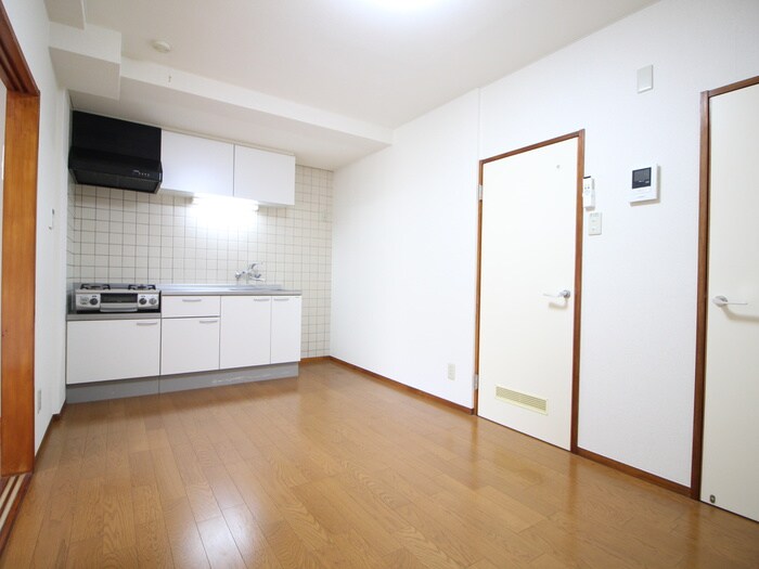 メゾン ミヤモトの居室