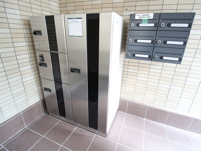 メゾン ミヤモトの建物設備