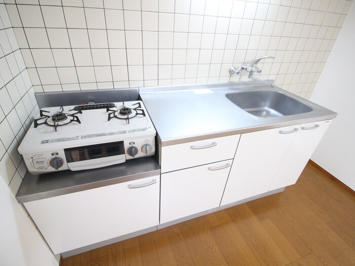 メゾン ミヤモトのキッチン