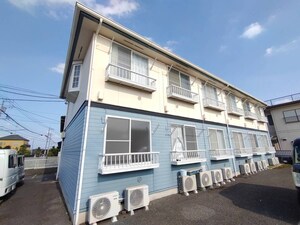 エステ－トピアアオキⅡ外観写真