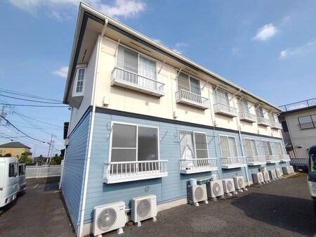 エステ－トピアアオキⅡ外観写真