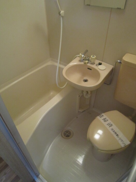 物件内観写真15　(バス／シャワールーム等)