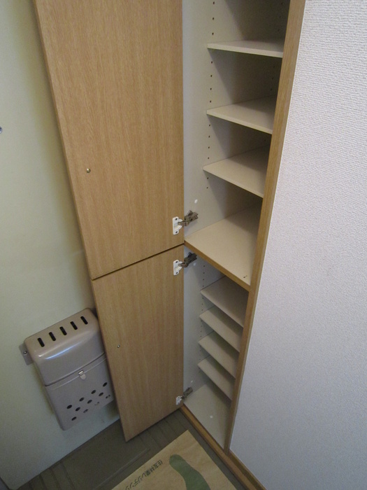 物件内観写真17　(靴箱)