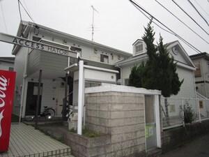 アクセス羽鳥外観写真
