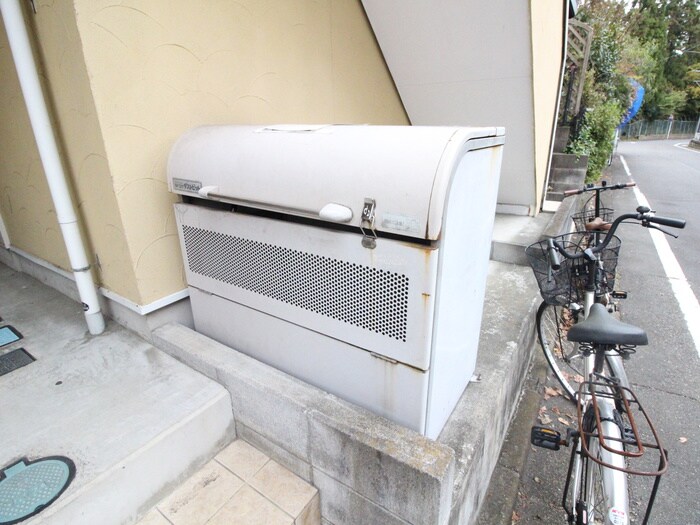 物件外観写真3　(建物設備)