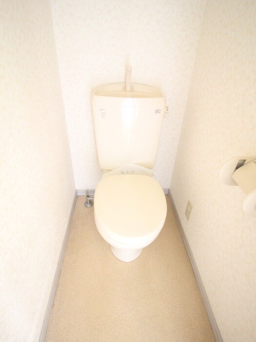 物件内観写真13　(トイレ)