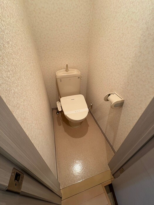 物件内観写真13　(トイレ)