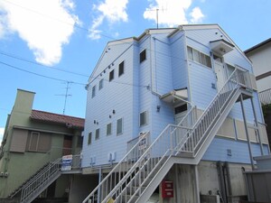 ハイツ望洋台外観写真