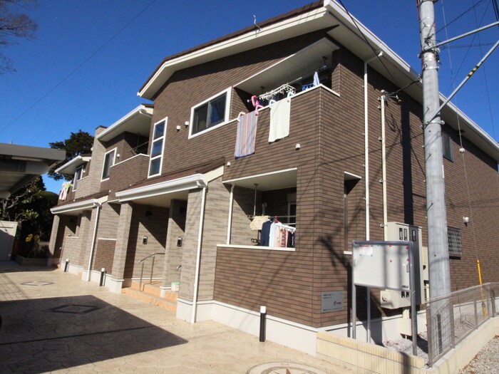 物件外観写真1　(外観写真)