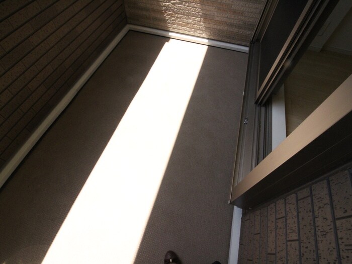 物件内観写真18　(ベランダ・バルコニー)