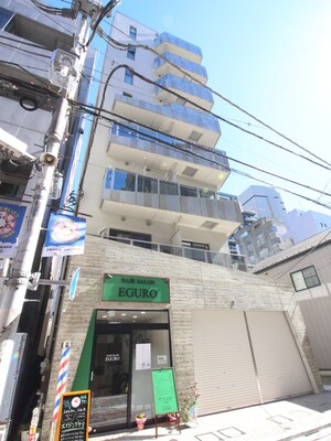 ラディーチェ芝外観写真