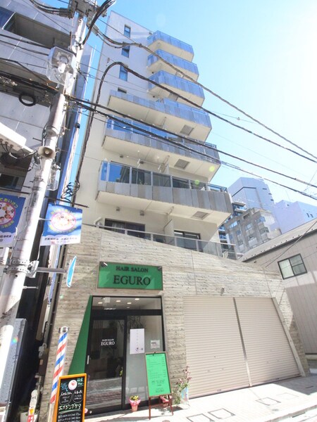 ラディーチェ芝外観写真