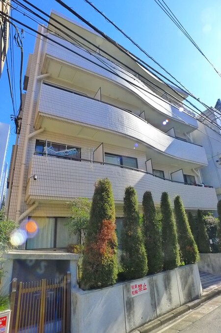 タウルス中葛西外観写真