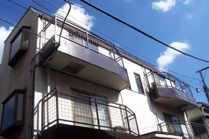 コーポ　酒井外観写真