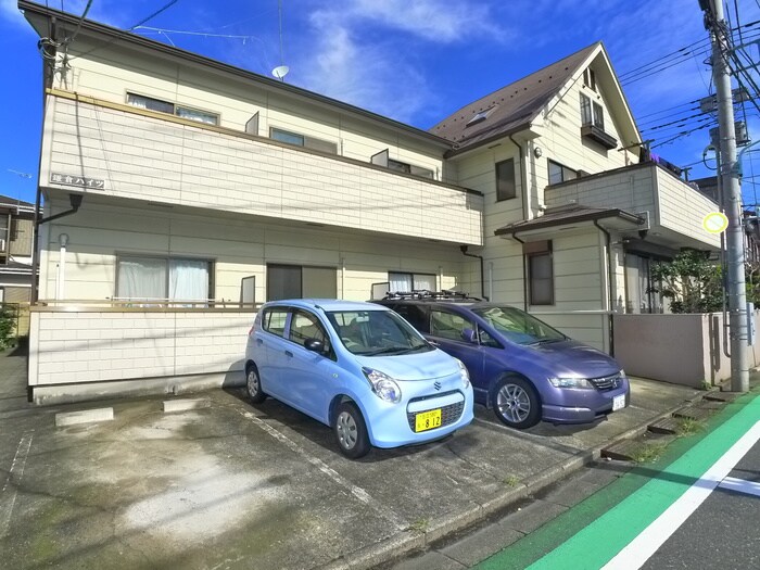 物件外観写真1　(外観写真)