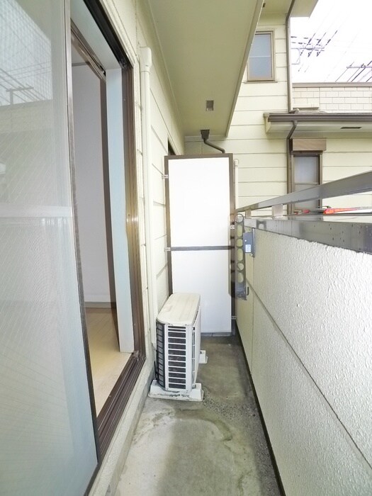 物件内観写真21　(ベランダ・バルコニー)