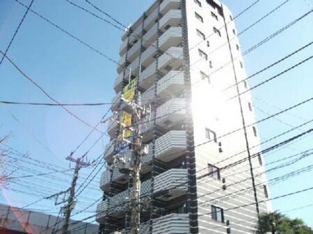 メインステ－ジ南品川(1202)外観写真