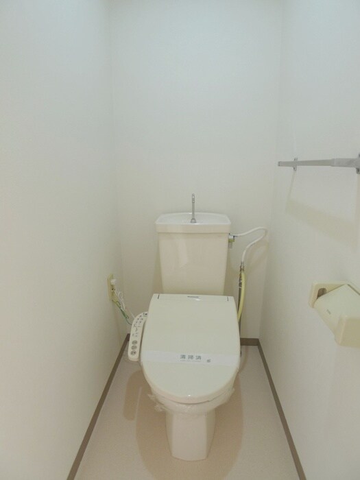 物件内観写真13　(トイレ)