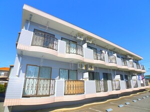 パステルメゾン外観写真