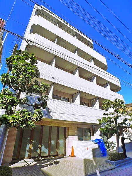 メインステージ梅島駅前（207）外観写真