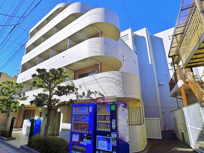 メインステージ梅島駅前（207）の物件外観写真