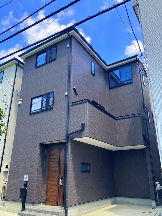 物件外観写真1　(外観写真)