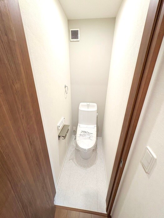 物件内観写真10　(トイレ)