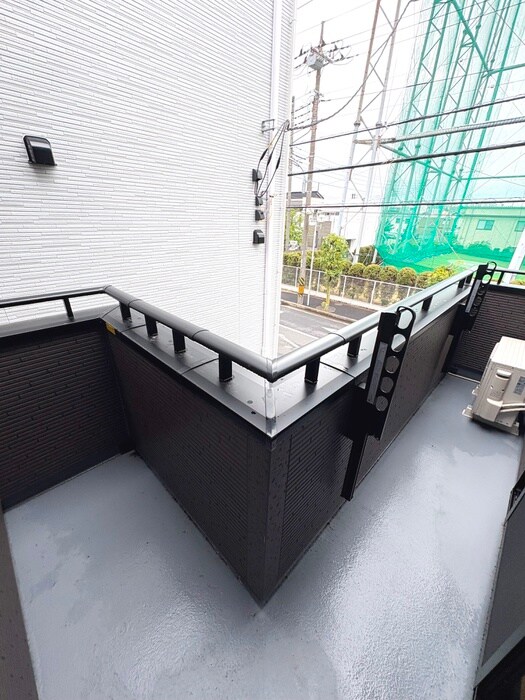 物件内観写真14　(ベランダ・バルコニー)
