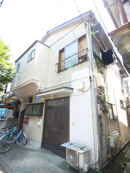 ジョイフル１外観写真