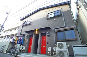 スタウト大久保外観写真