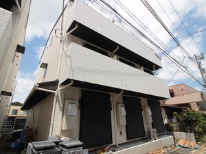 ANON TERRACE目黒B棟外観写真