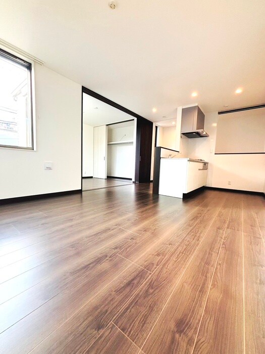 Ｔハウスの内観写真