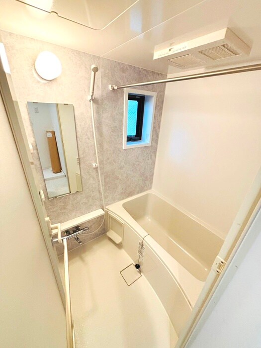 Ｔハウスのバス