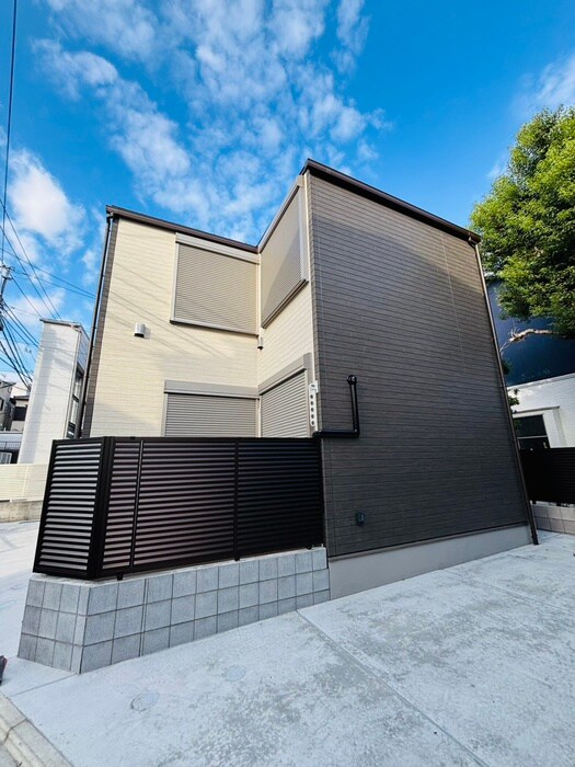 物件外観写真4　(外観写真)