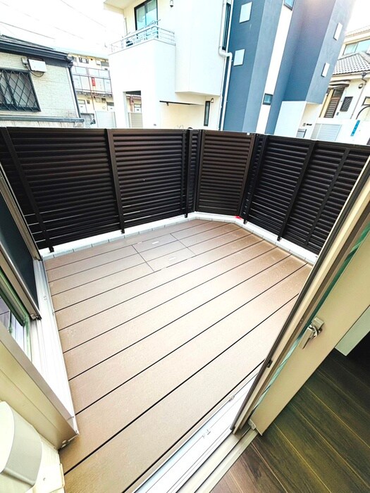 物件内観写真10　(ベランダ・バルコニー)