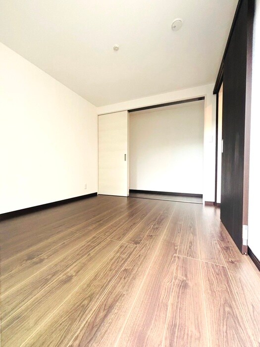 Ｔハウスの居室