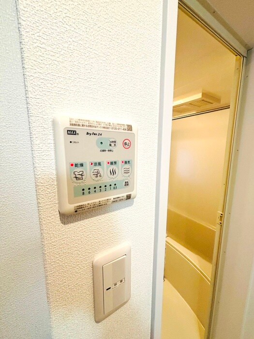 Ｔハウスの内観写真