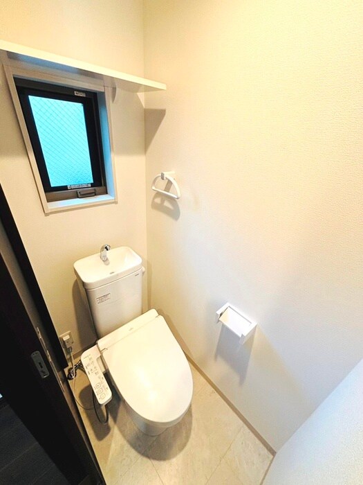 物件内観写真18　(トイレ)