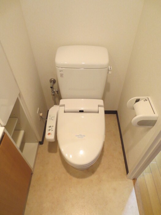 物件内観写真10　(トイレ)