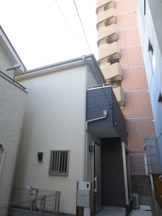 物件外観写真4　(外観写真)