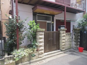 レトロハウス外観写真