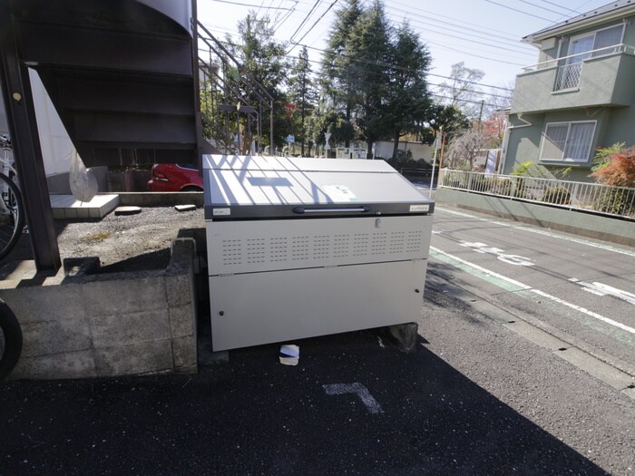 物件外観写真6　(建物設備)