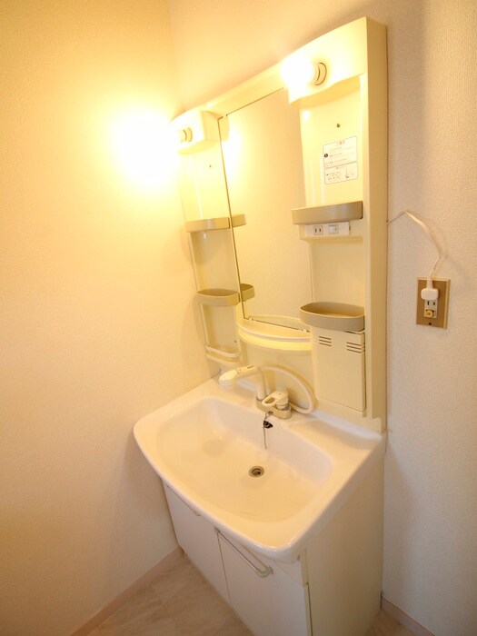 物件内観写真15　(洗面)