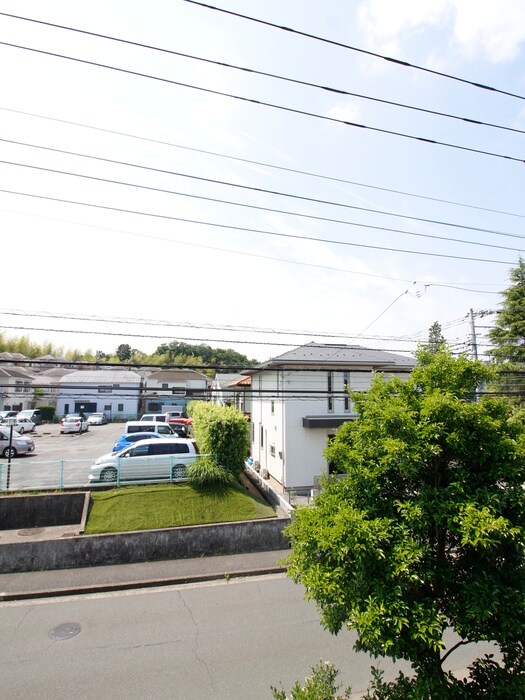 物件内観写真22　(室内からの展望)